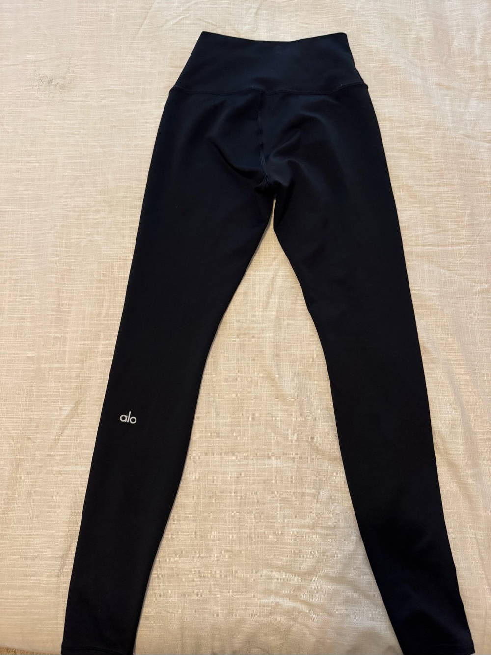 Alo Yoga High-Waist Black Leggings Size Small - Picture 6 of 6